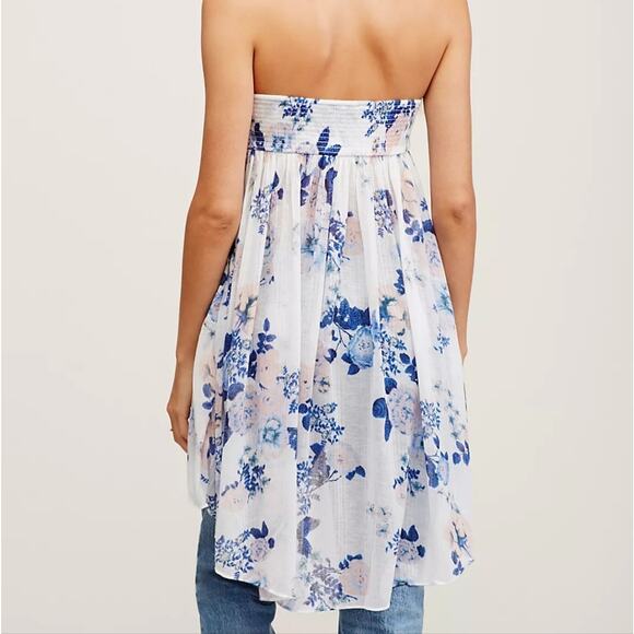 Free People Mirage Tube Top With Removeable Straps - Picture 4 of 8